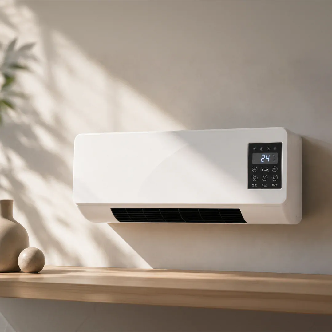 LifeGauge Breeze im Wohnzimmer